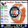 Military Smart Watch for Men, SAMS Online