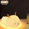 Cute Touch Night Light, Luckybw
