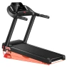 Folding Treadmill with Heart Rate Sensor, ROBORE