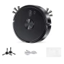 Round Sweeping Robot — Robot Vacuum, Factory Discount Outlet