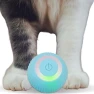 Smart Cat Toys Interactive Ball — Automatic Cat Toy, Home Furnishing W