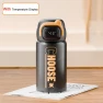 Smart Coffee Cup with LED Temperature Display, Fancy Homeware