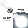 Smart LED Light Sensor Bulb — Smart Light Bulb, Refreshing Home