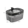 Smart Pet Water Dispenser, inne