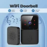Smart WiFi Video Doorbell — Video Doorbell, Pento Smart