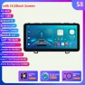 Car Multimedia Player with GPS and Touchscreen — Car Infotainment System, Hizpo