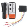 Universal Wireless Remote Switch Controller, AINYSZIN Automotive Parts