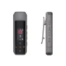 USB MP3 Player with Bluetooth, FM Radio, and Built-in Storage, Bobo Life