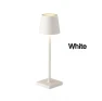 Wireless LED Desk Lamp with Clock and Alarm, Sole Street