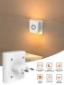 Dual Head Lighting Human Body Sensor Night Light — Foam, Sole Street