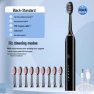 Smart Electric Toothbrush Sonic for Couples — Electric Toothbrush, Dental Clinic