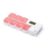 Smart Pill Organizer for 7 Days, Sole Street