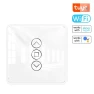 Smart Wi-Fi Curtain Switch — Smart Plug, Decor Dream