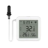 WiFi Temperature and Humidity Sensor with External Probe, Neworld Life