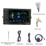 Android Car Stereo with Navigation and Rear View Camera — Car Infotainment System, GearUp AutoMoto