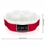 Automatic Smart Sensor Yogurt Maker, Decor Dream