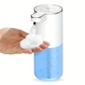 Automatic Soap Dispenser — Automatic Soap Dispenser, Mode Closet