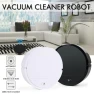 Automatic USB Rechargeable Smart Robot Vacuum, Decor Dream