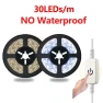 Flexible LED Strip with Hand Wave Sensor and Touch Switch — LED Strip Lights, COOKING-MALL