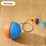 Automatic Interactive Cat Toy Ball — Balls, FurryFriends Store