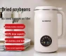 Automatic Silent Soy Milk Maker, ToolCraft