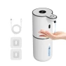 Automatic Smart Sensor Soap Dispenser with High-Definition Digital Display — Automatic Soap Dispenser, Mode Closet