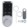 Electronic Cabinet Lock with Digital Touch Keypad — Foam, OutsideWorld