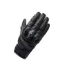Motorcycle Gloves with Touchscreen Capability — Foam, Yamashiro