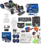 Robot Car Kit with Arduino UNO — Robotic Enhancements, OSOYOO
