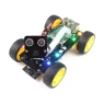 Smart 4WD Car Kit — Coding Robot, Freenove
