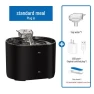 Smart Automatic Cat Fountain with Filtered Flow — Cat Water Fountain, WoW Home