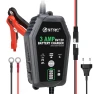 Smart Battery Charger and Maintainer — Chargers, World Auto Parts