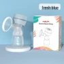 Smart Electric Breast Pump with Strong Suction and Massage — Electric Pumps, Misuta