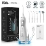 Smart Electric Oral Irrigator for Braces, GlowEssence