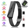 Smart Fitness Tracker with Heart Rate Monitor — Smartwatches, SACOSDING