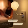 Smart Moon Lamp with Remote Control, JNchenzhi
