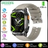 Smart Watch with GPS, Military Compass, Flashlight, 100+ Sport Modes, IP68 Waterproof — Smart Watch, SACOSDING