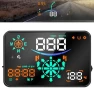 Universal Car GPS Navigation Smart Speedometer Projector — Display Modules, World Auto Parts