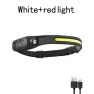 LED Headlamp with Multiple Lighting Modes, Lanzhong Outdoor LED