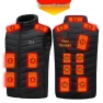 Men's Smart Heated Vest — Heated Jacket, UrbanEdge