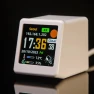 Mini Wi-Fi Alarm Clock with Weather, Daily necessities-V