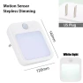 Smart Motion Sensor LED Night Light, Super Dream Home