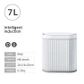 Smart Sensor Trash Can — Smart Trash Can, Mode Closet