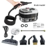 Smart Touch Screen High Temperature Steam Cleaner — Bases, DZL General Home Appliances