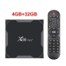 Smart TV Box — Streaming Devices, Blackin