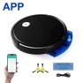 Super Quiet Robot Vacuum with App Control, Sweeping and Wet Mopping — Robot Vacuum, First choice