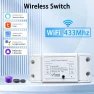 WiFi Wall Switch — Dimmer Switches, saimili