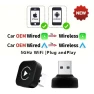 Wireless CarPlay and Android Auto Adapter — Car Infotainment System, Auto Accessories Home