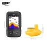 Wireless Portable Color Screen Smart Fish Finder — Marine Navigation Systems, LUCKY