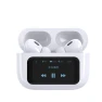 Wireless Smart Headphones with Touch Screen — Wireless Earbuds, Junmaocun